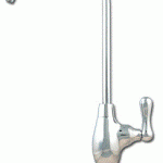 Antique Water Filter Faucet Tap 1/4 turn Chrome