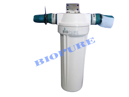 Single Caravan Water Filter Premium Cleanable