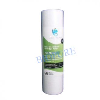 Poly Spun Pre Filter 10 x 2.5 inch Sediment Removal