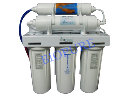 Alkaline Under Sink Heavy Duty Tank Water Filter System