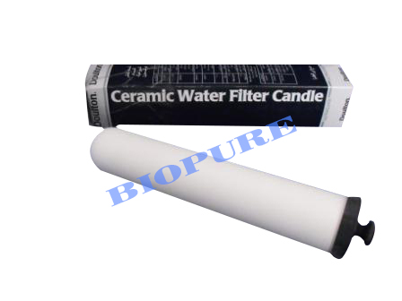 Doulton Stainless Steel Countertop Water Filter