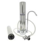 Doulton Stainless Steel Countertop Water Filter