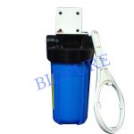 10 inch x 4.5 inch Single Water Filter Housing Watermark Certified