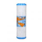 Omnipure 1 Micron Absolute Carbon Filter Cartridge 10 inch x 2.5 inch