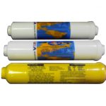 Portable Reverse Osmosis Mineral Replacement Filters