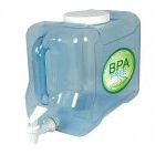 Water Storage Bottle with Tap 8L BPA Free