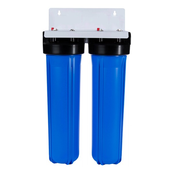 Budget Whole House Water Filter 20 inch x 4.5 Watermark Certified Budget Whole House Water Filter 20 inch x 4.5 Watermark Certified