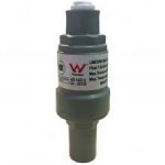 Pressure Limiting Valve PLV 550Kpa 1/4" Budget