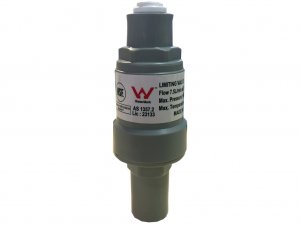 Pressure Limiting Valve PLV 350Kpa 1/4" Budget