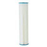 Budget Pleated Washable Pre Filter 20 inch x 4.5 inch Sediment Removal