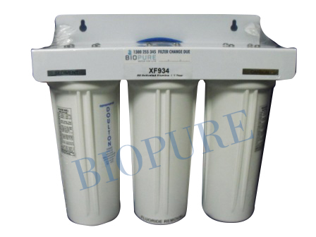 Doulton Triple Ceramic Fluoride Removal Water Filter System