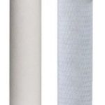 Budget 1 micron double replacement water filters 10 x 2.5 inch