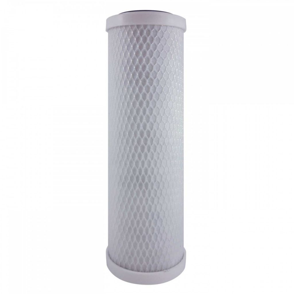1 micron coconut carbon budget water filter 10 x 2.5 inch
