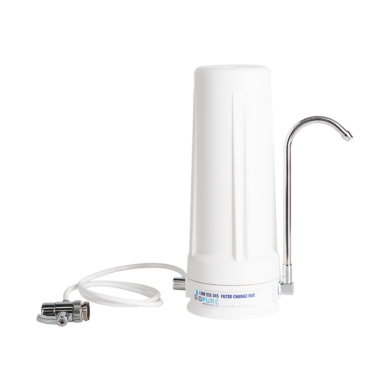 Doulton Ultracarb Countertop Water Filter System 0.2 micron