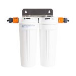 Caravan Water Filter System Twin Budget