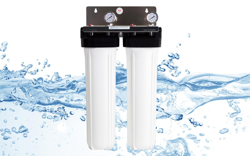 Whole House Water Filters