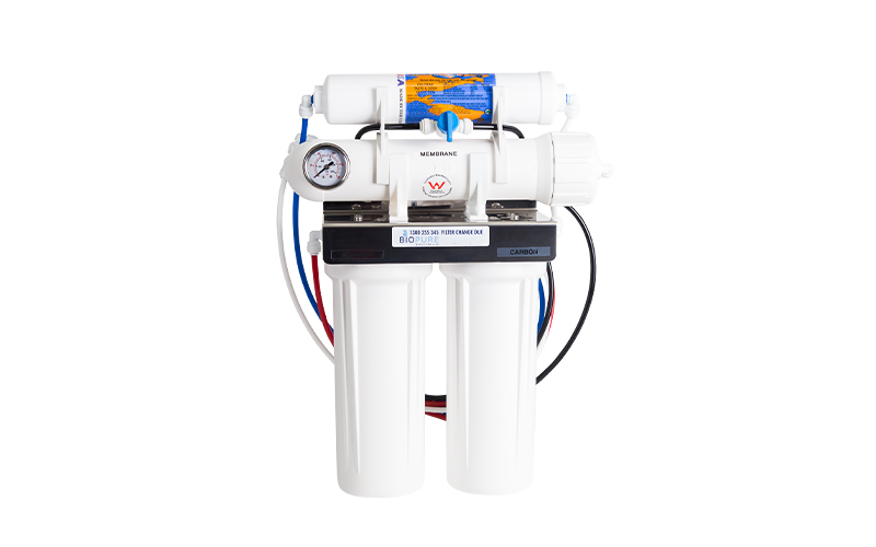 reverse osmosis water system